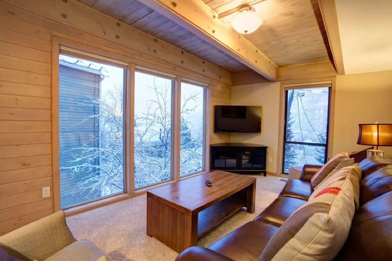 1120 Empire Avenue Private Home By Alpine Ski Properties Park City Exterior photo